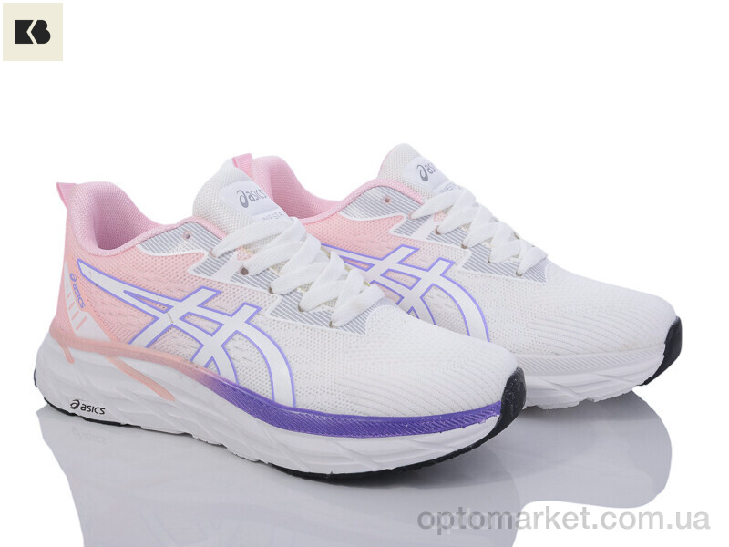 Купить Кросівки жіночі 3573-B1132-3 A.ics білий, фото 2