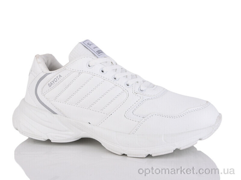 Купить Кросівки чоловічі 358-5 Sayota білий, фото 1