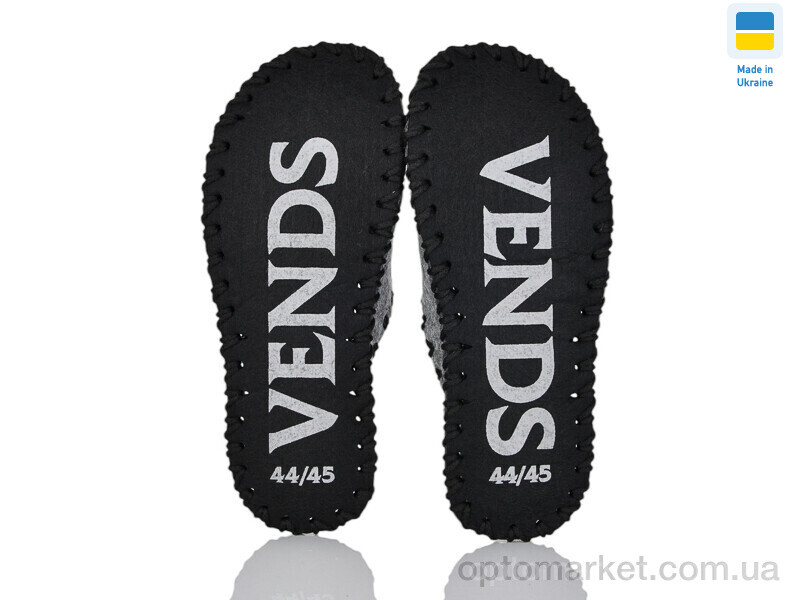 Купить Капці чоловічі 358M сірий Vends сірий, фото 2