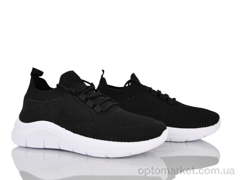 Купить Кросівки жіночі 359-80 Ok Shoes чорний, фото 1