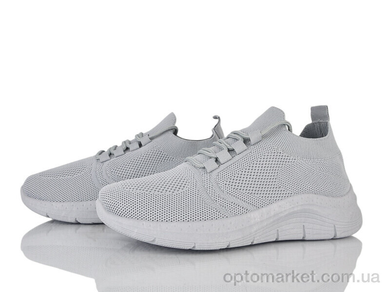 Купить Кросівки жіночі 359-82 Бабочка-Mengfuna-AESD сірий, фото 1