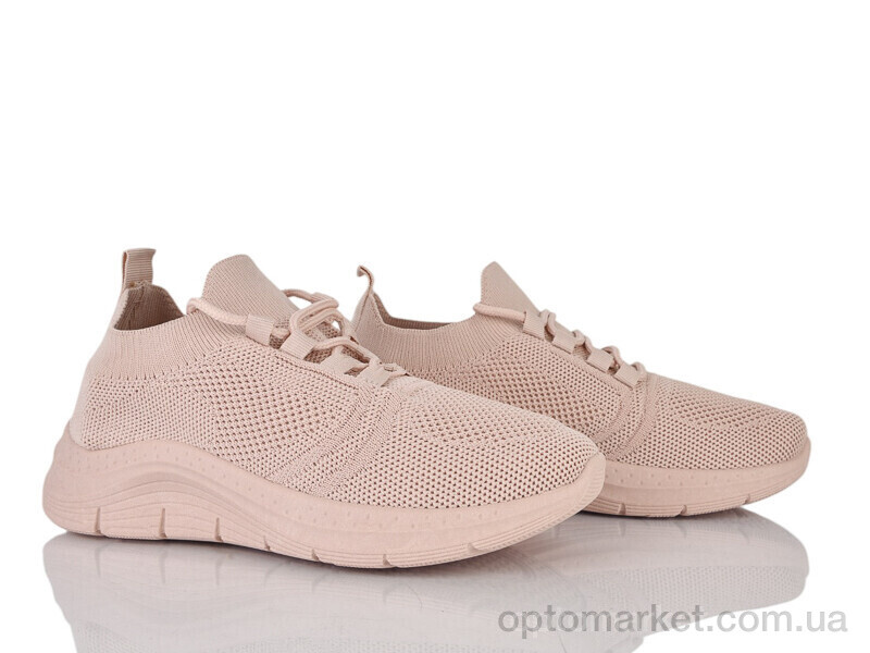 Купить Кросівки жіночі 359-83 Бабочка-Mengfuna-AESD рожевий, фото 1