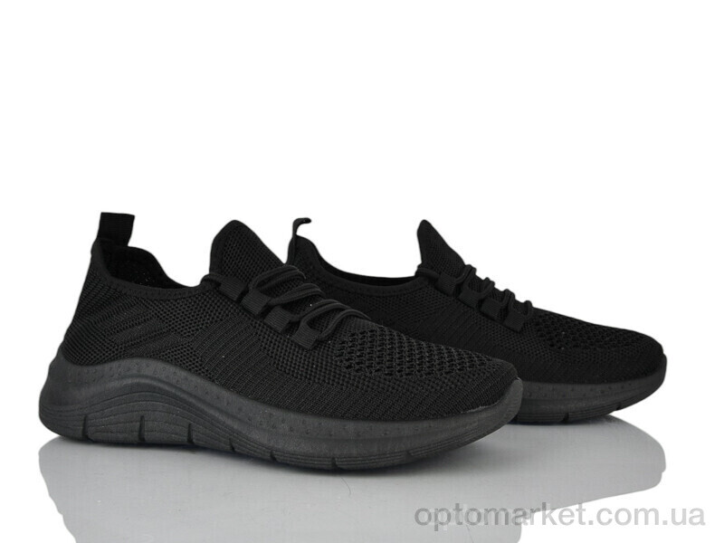 Купить Кросівки жіночі 359-94 Бабочка-Mengfuna-AESD чорний, фото 1