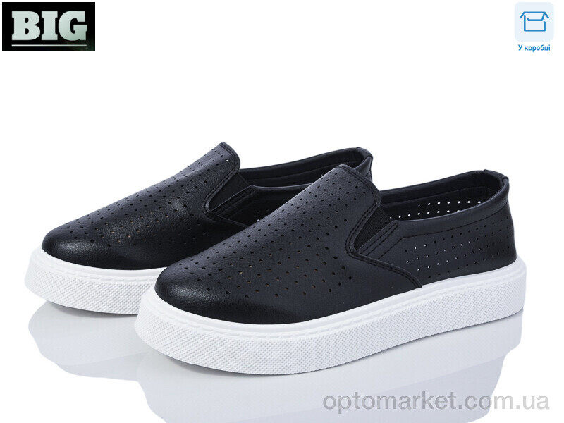 Купить Сліпони жіночі 3594-2024-88-1 Gollmony чорний, фото 1