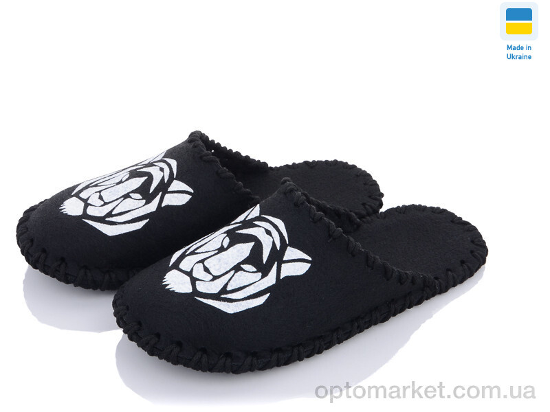 Купить Капці чоловічі 359M черный Vends чорний, фото 1