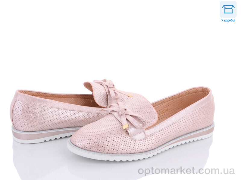 Купить Туфлі жіночі 360-18 pink Aba рожевий, фото 1
