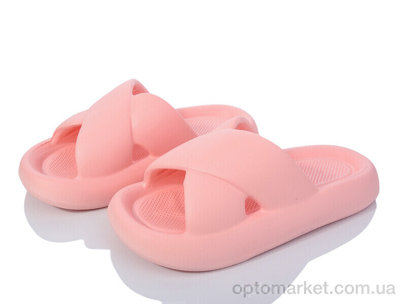 Купить Шльопанці жіночі 3613-6001 pink Мир рожевий, фото 1