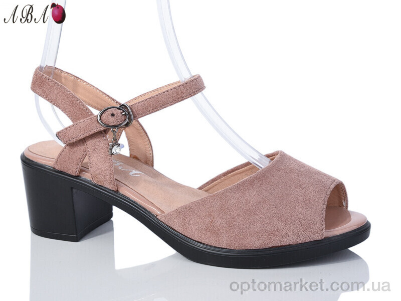 Купить Босоніжки жіночі 362-5-5 Aba рожевий, фото 1