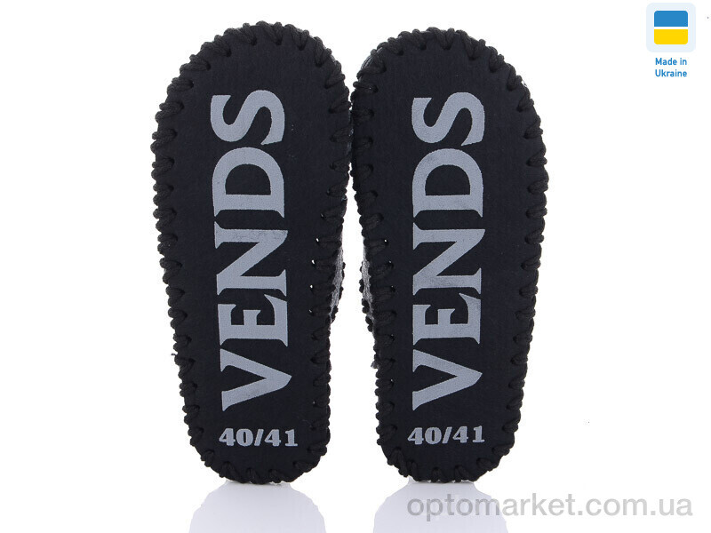 Купить Капці чоловічі 362 сірий Vends сірий, фото 3