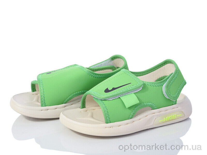 Купить Босоніжки дитячі 3646-C7728-5 GFB зелений, фото 1