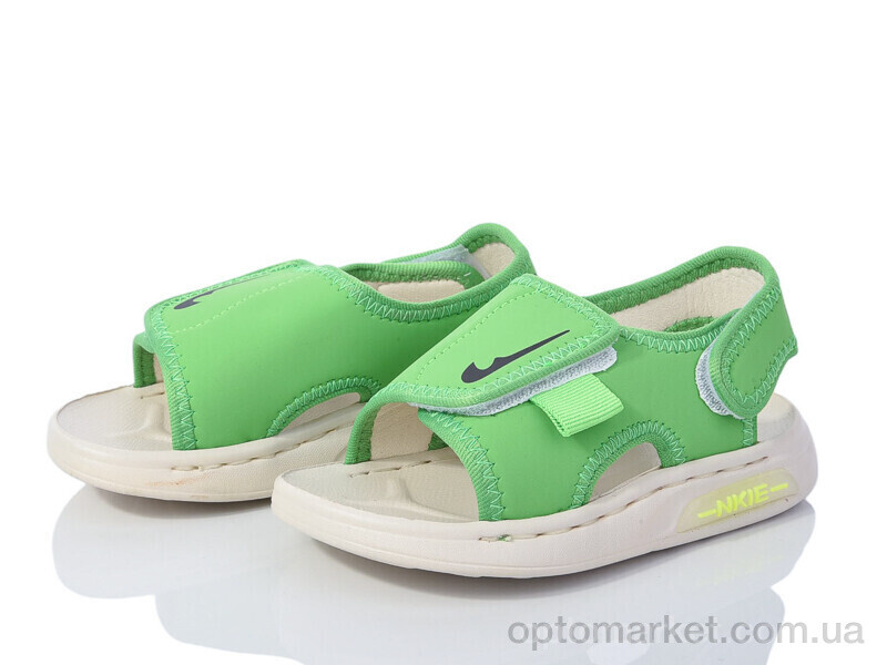 Купить Босоніжки дитячі 3647-D6728-5 GFB зелений, фото 1