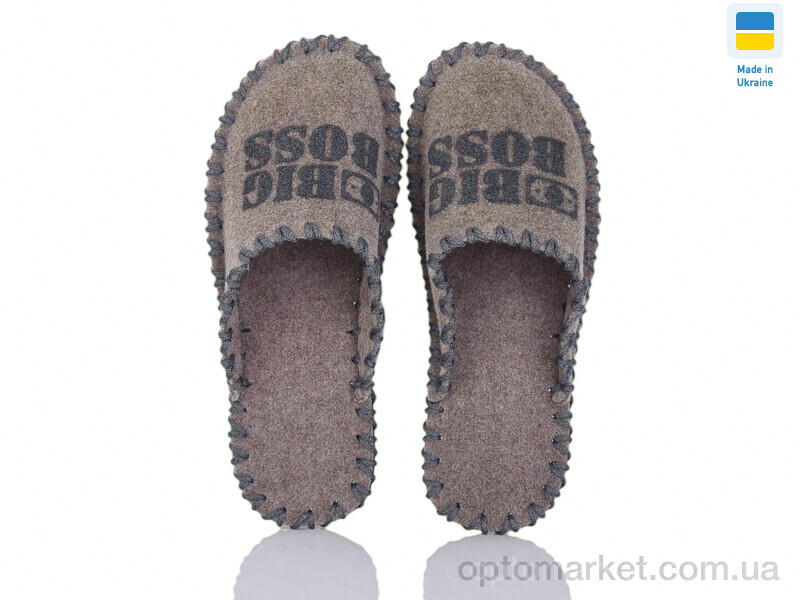 Купить Капці чоловічі 364M беж Vends бежевий, фото 1