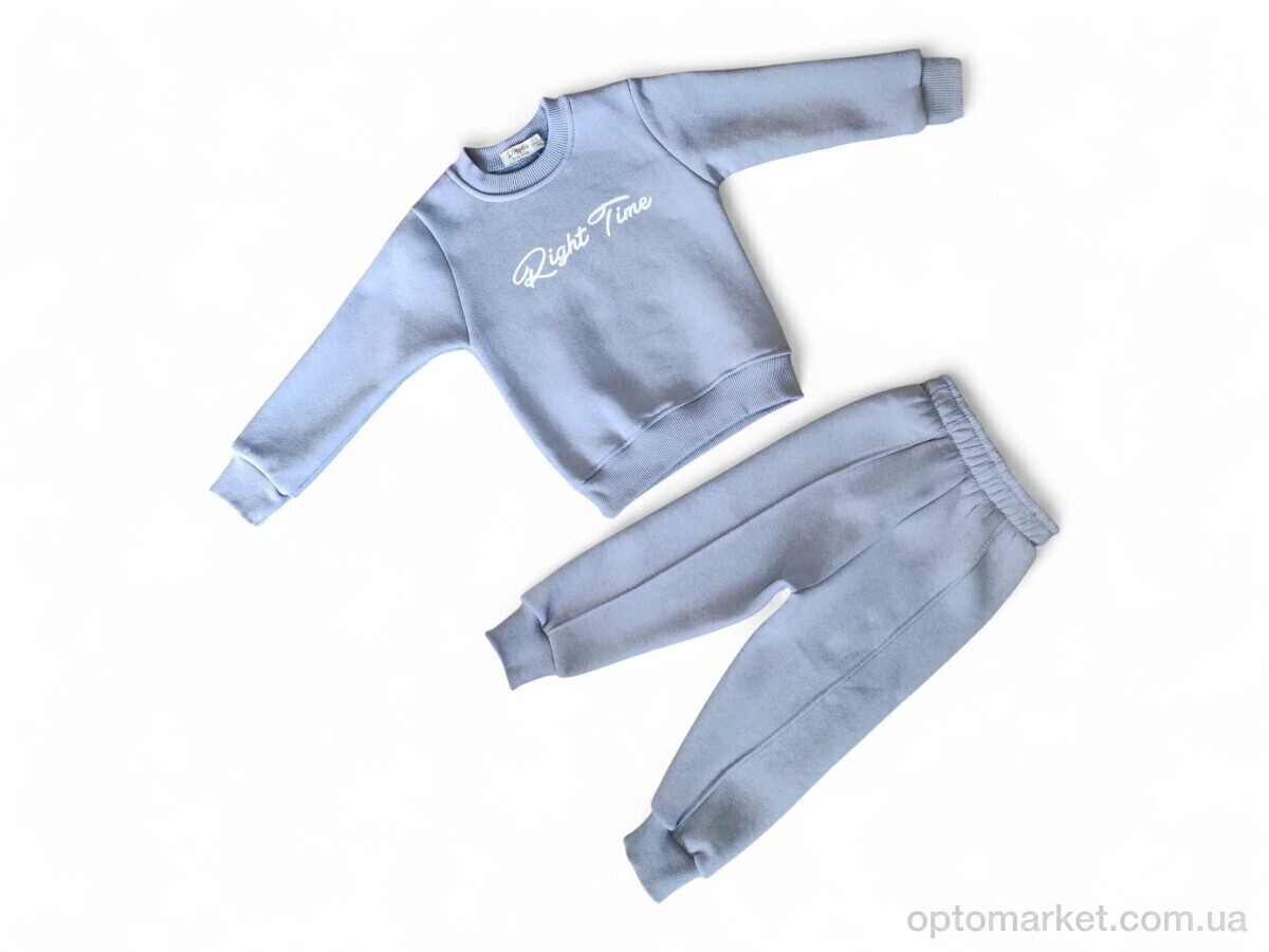 Купить Комплекти дитячі дитячі 365541 св.сірий реглан-штани DiglDik Kids сірий, фото 1