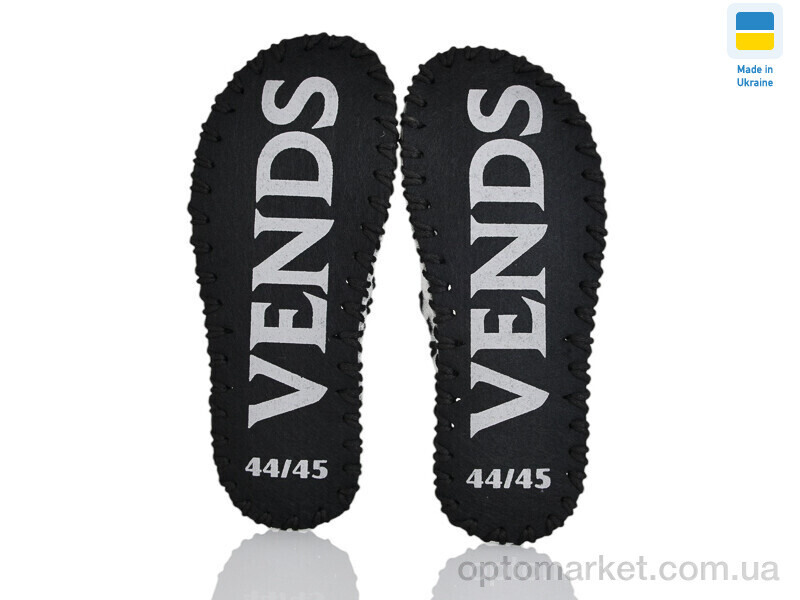 Купить Капці чоловічі 365M сірий Vends сірий, фото 2