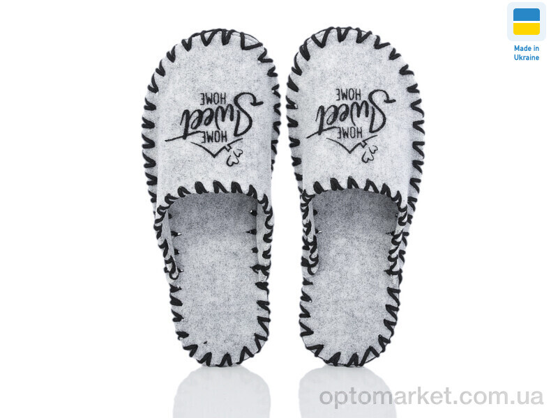 Купить Капці чоловічі 366 сірий Vends сірий, фото 2
