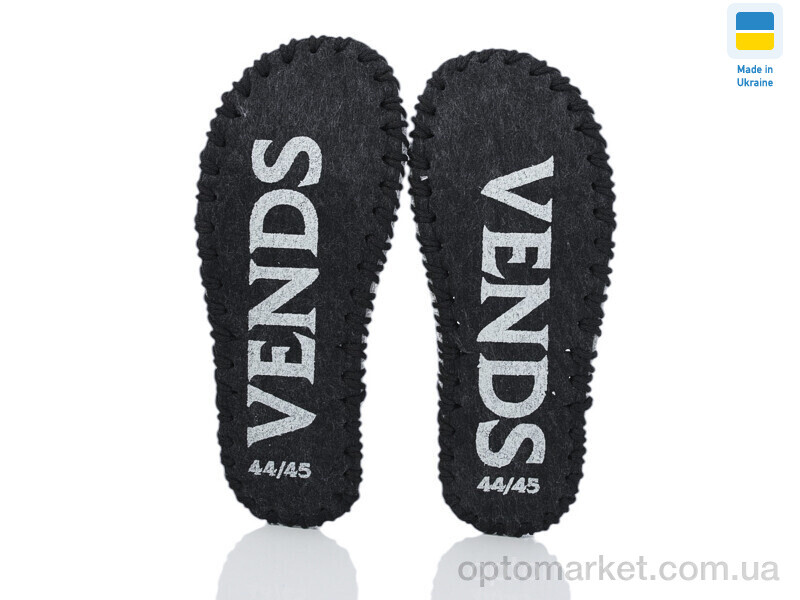 Купить Капці чоловічі 366 сірий Vends сірий, фото 3