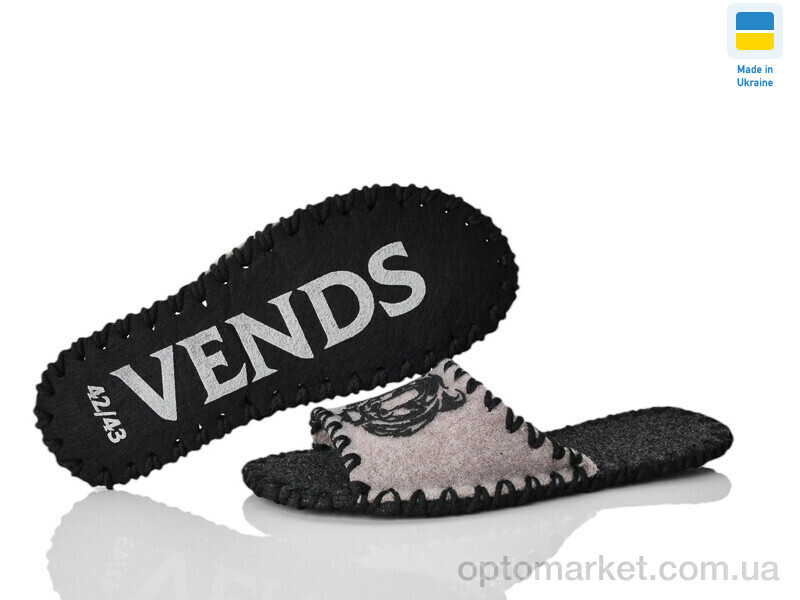 Купить Капці чоловічі 367M бежевий Vends бежевий, фото 3