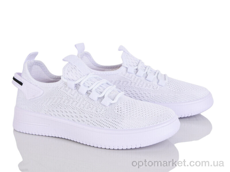 Купить Кросівки жіночі 368-267 Бабочка-Mengfuna-AESD білий, фото 1