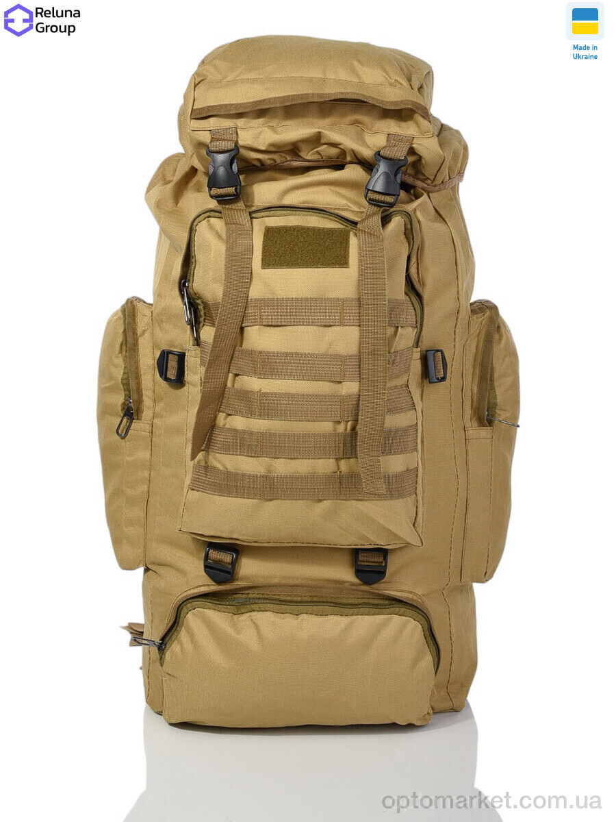 Купить Тактичний рюкзак чоловічі 368-3 mix Reluna Group мікс, фото 2