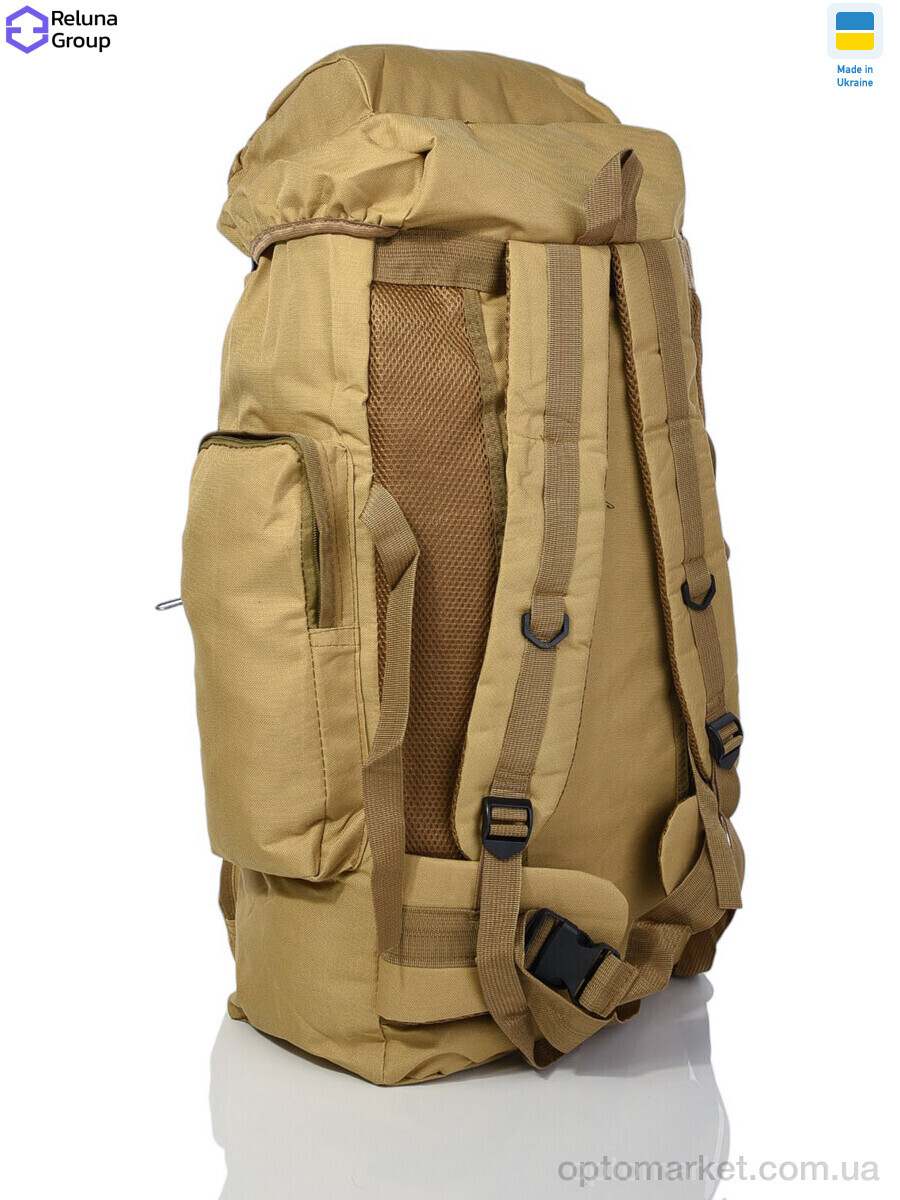 Купить Тактичний рюкзак чоловічі 368-3 mix Reluna Group мікс, фото 3
