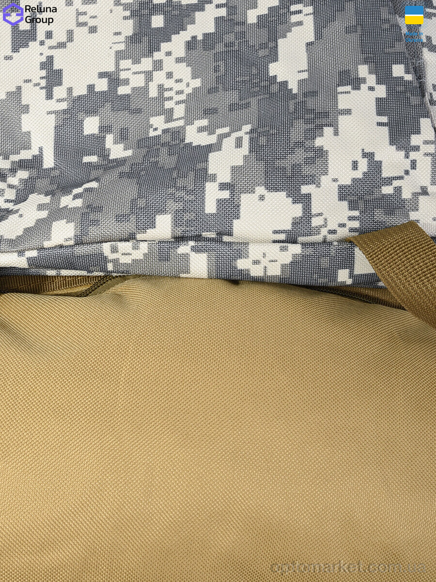 Купить Тактичний рюкзак чоловічі 368-3 mix Reluna Group мікс, фото 4