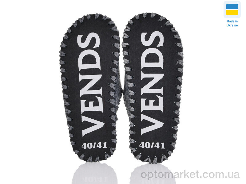 Купить Капці чоловічі 368М сірий Vends сірий, фото 2