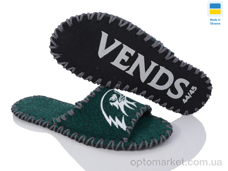 Купить Капці жіночі 368M зелений Vends зелений, фото 1