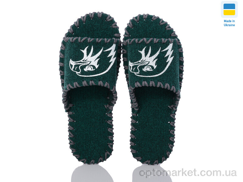 Купить Капці жіночі 368M зелений Vends зелений, фото 2