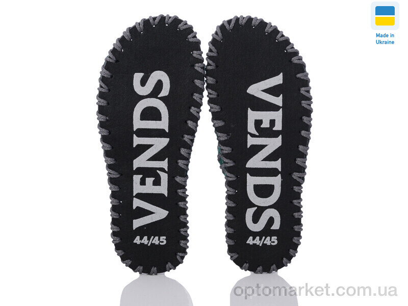 Купить Капці жіночі 368M зелений Vends зелений, фото 3