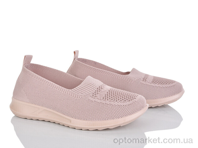 Купить Туфлі жіночі 369-320 Бабочка-Mengfuna-AESD рожевий, фото 1