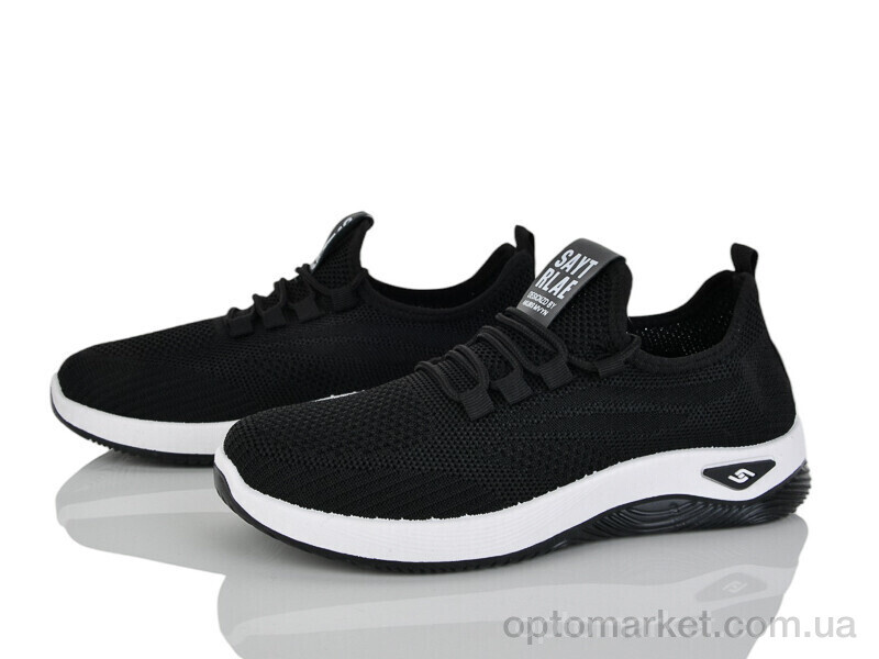 Купить Кросівки жіночі 370-286 Бабочка-Mengfuna-AESD чорний, фото 1