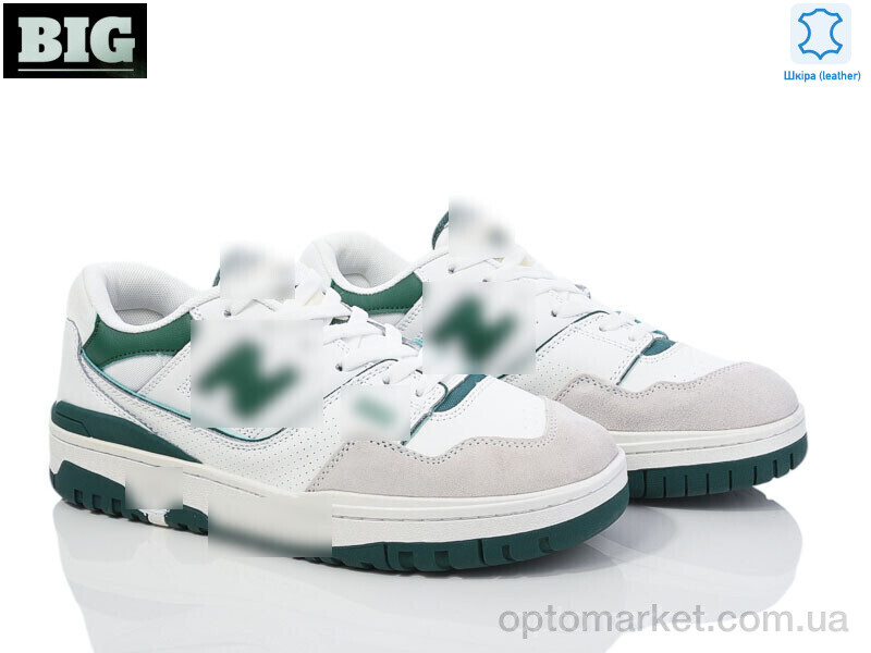 Купить Кросівки чоловічі 3704-A550-9 N.w balance сірий, фото 1