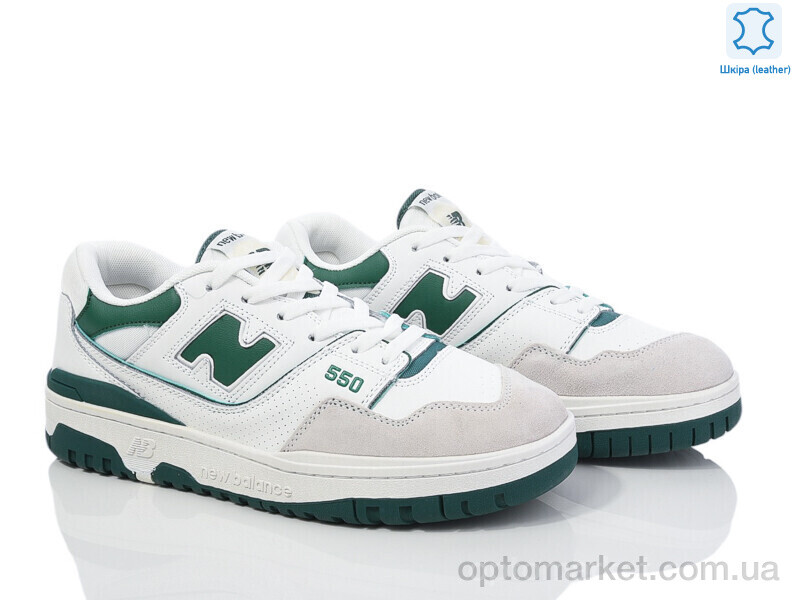 Купить Кросівки чоловічі 3704-A550-9 N.w balance сірий, фото 2