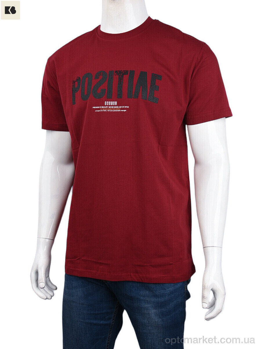 Купить Футболка чоловічі 3707-056-2 green Daniel Jones зелений, фото 1