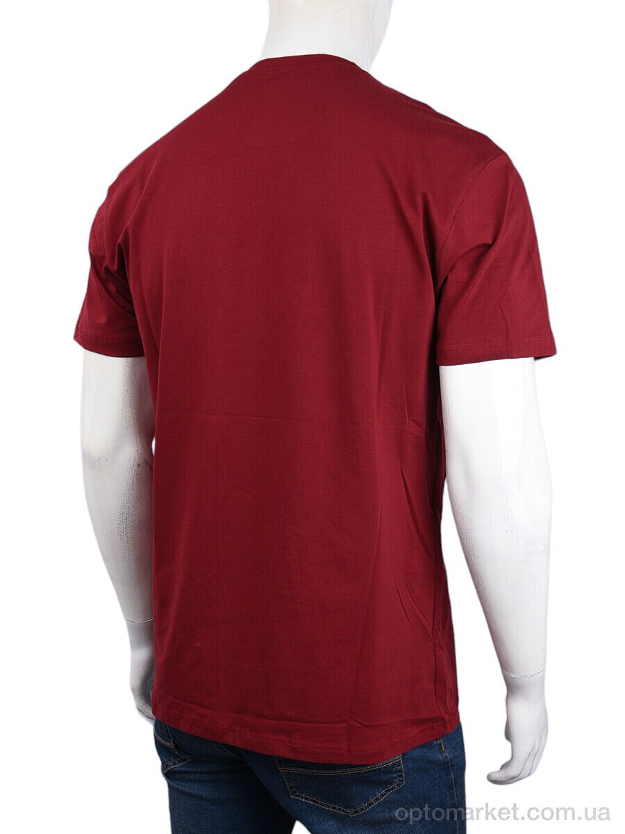 Купить Футболка чоловічі 3707-056-2 green Daniel Jones зелений, фото 2