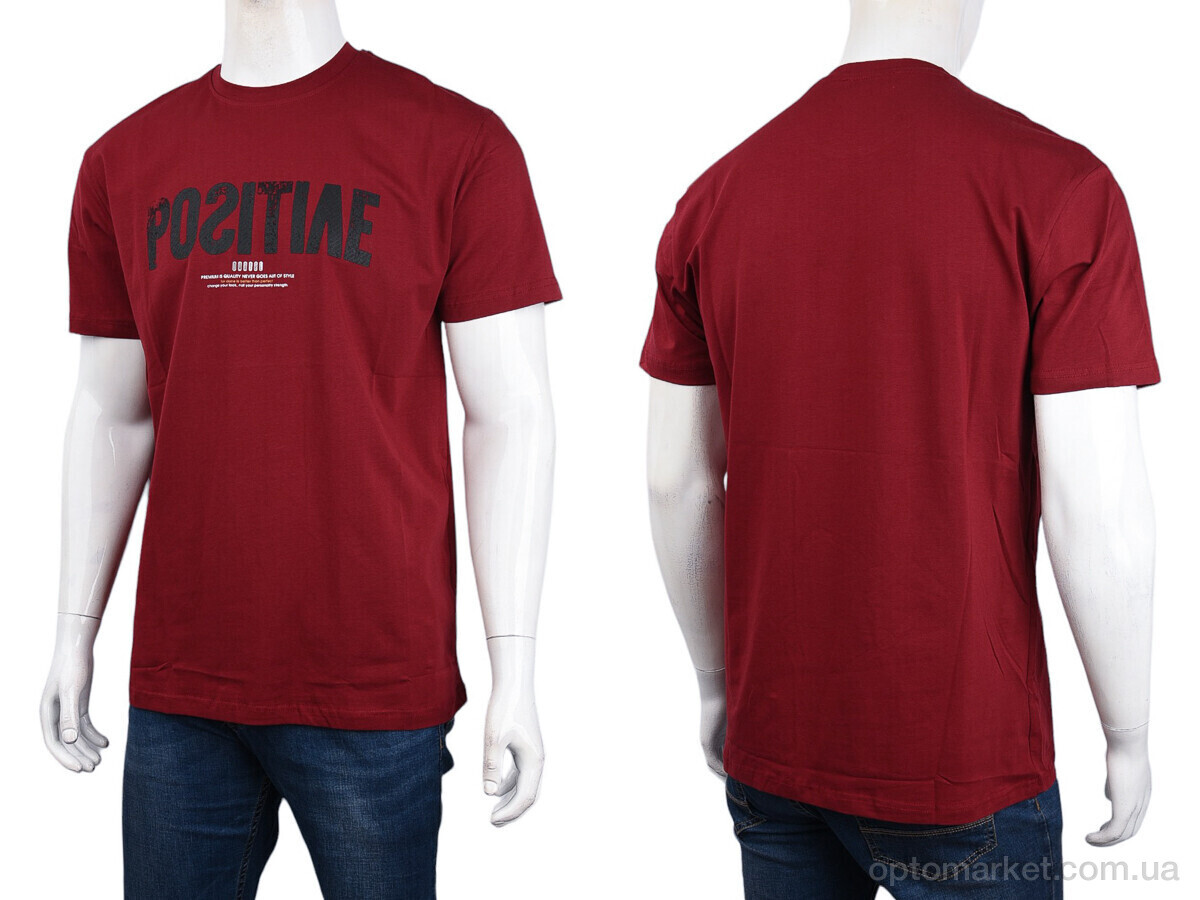 Купить Футболка чоловічі 3707-056-2 green Daniel Jones зелений, фото 3