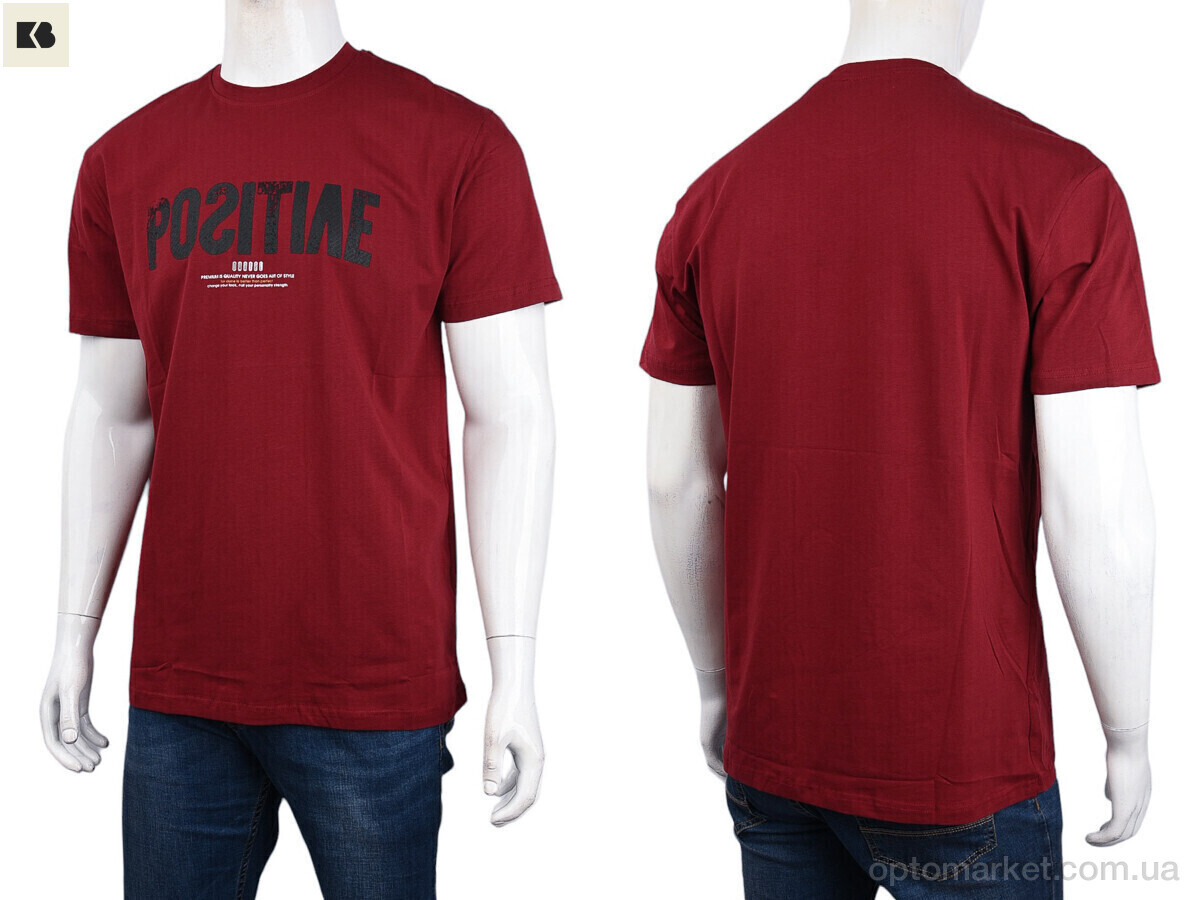 Купить Футболка чоловічі 3707-056-2 green Daniel Jones зелений, фото 3