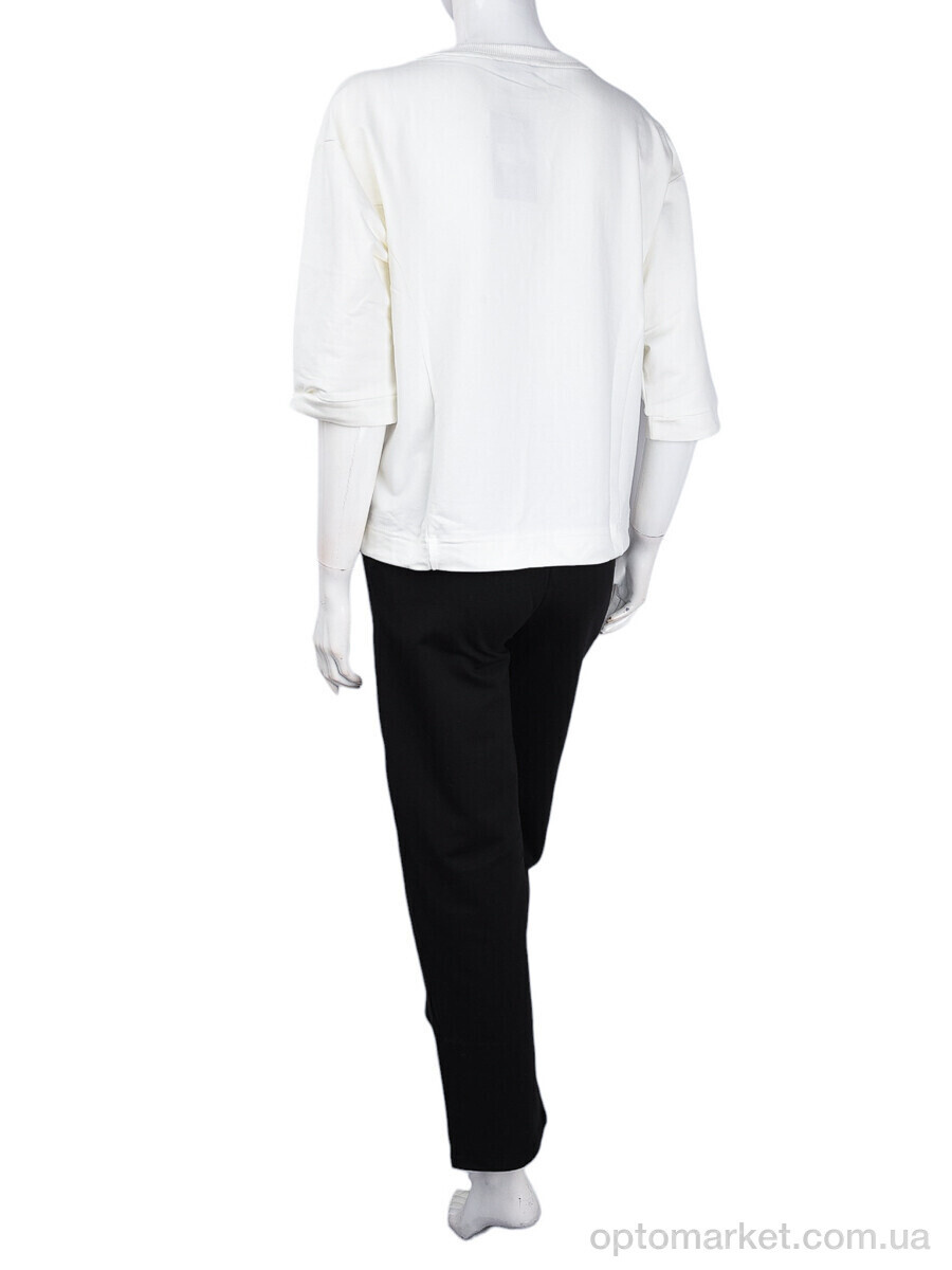 Купить Костюм жіночі 3708-107-1 black Мир чорний, фото 2