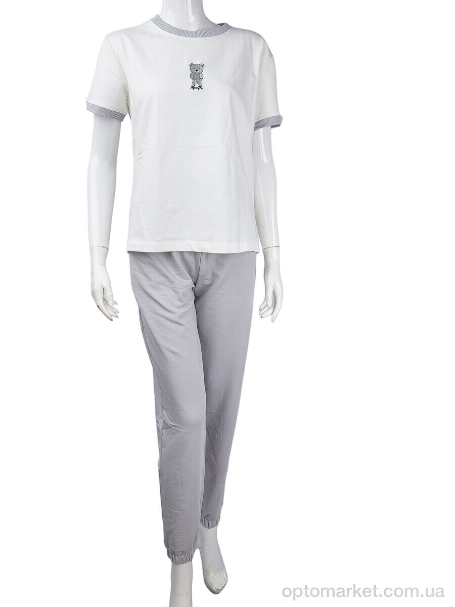 Купить Костюм жіночі 3708-3349-2 grey Мир сірий, фото 1