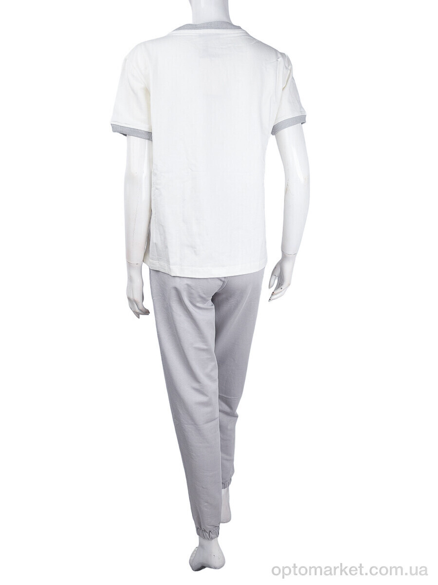 Купить Костюм жіночі 3708-3349-2 grey Мир сірий, фото 2