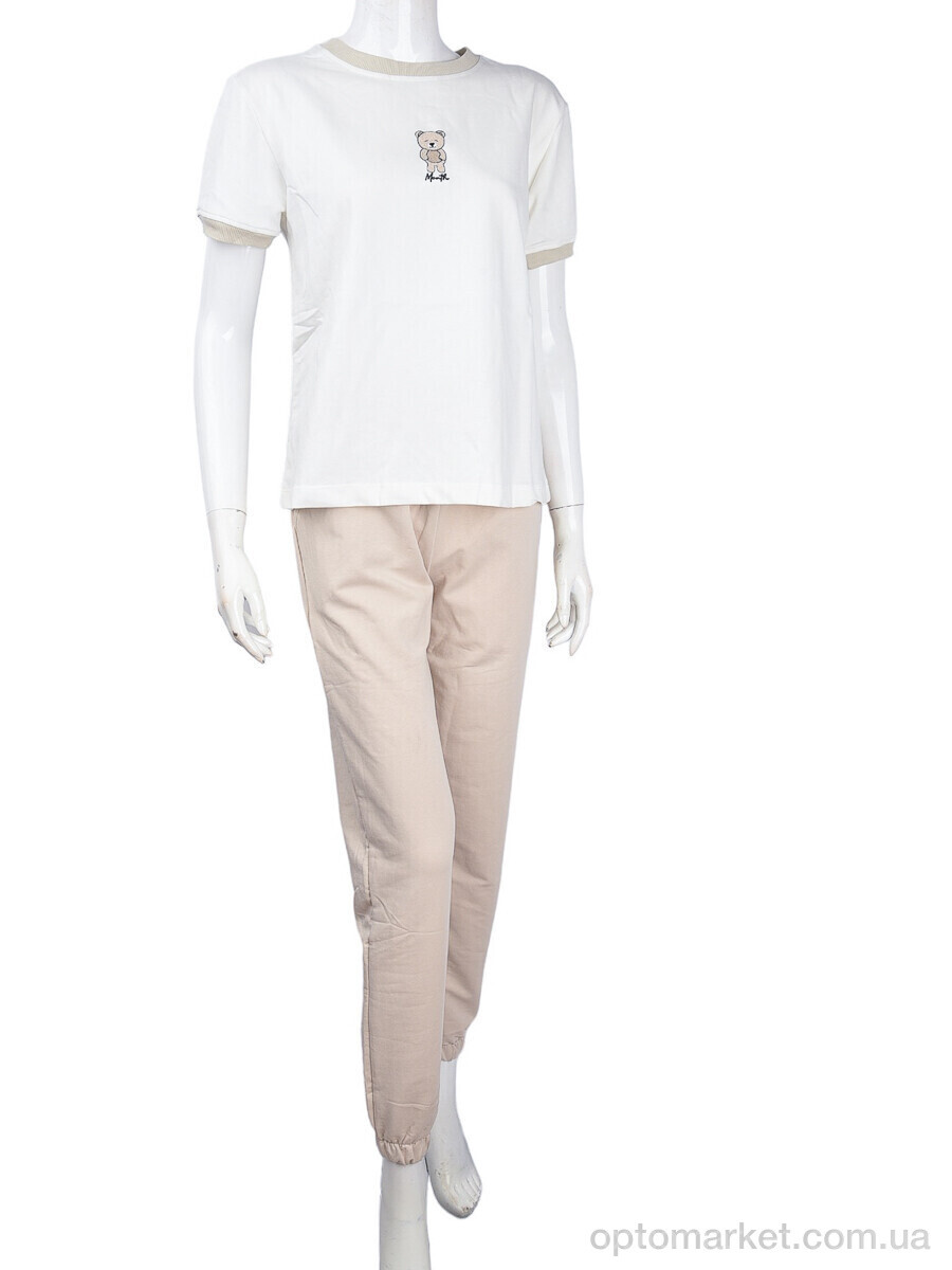 Купить Костюм жіночі 3708-3349-3 beige Мир бежевий, фото 1