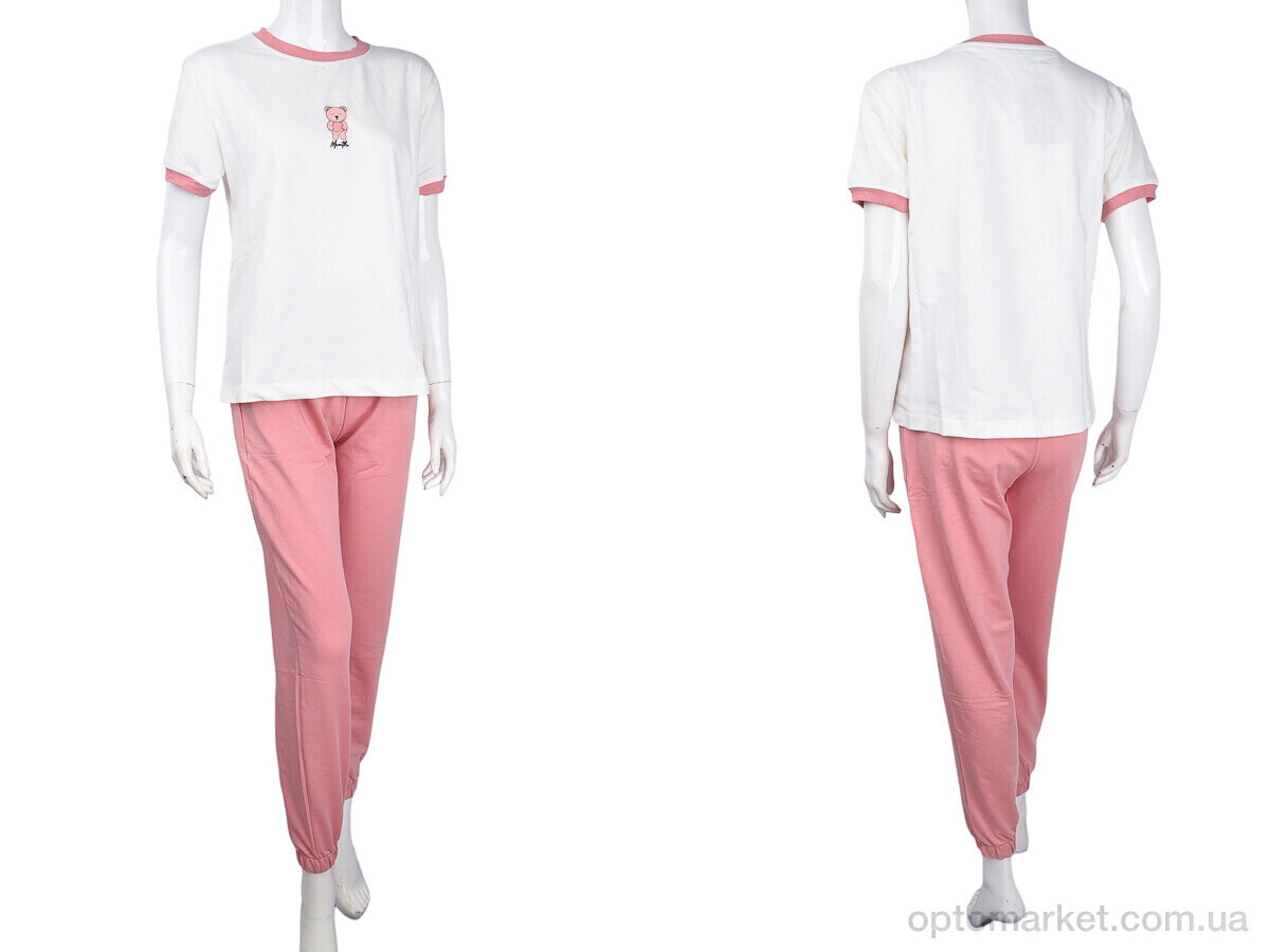 Купить Костюм жіночі 3708-3349-4 pink Мир рожевий, фото 3