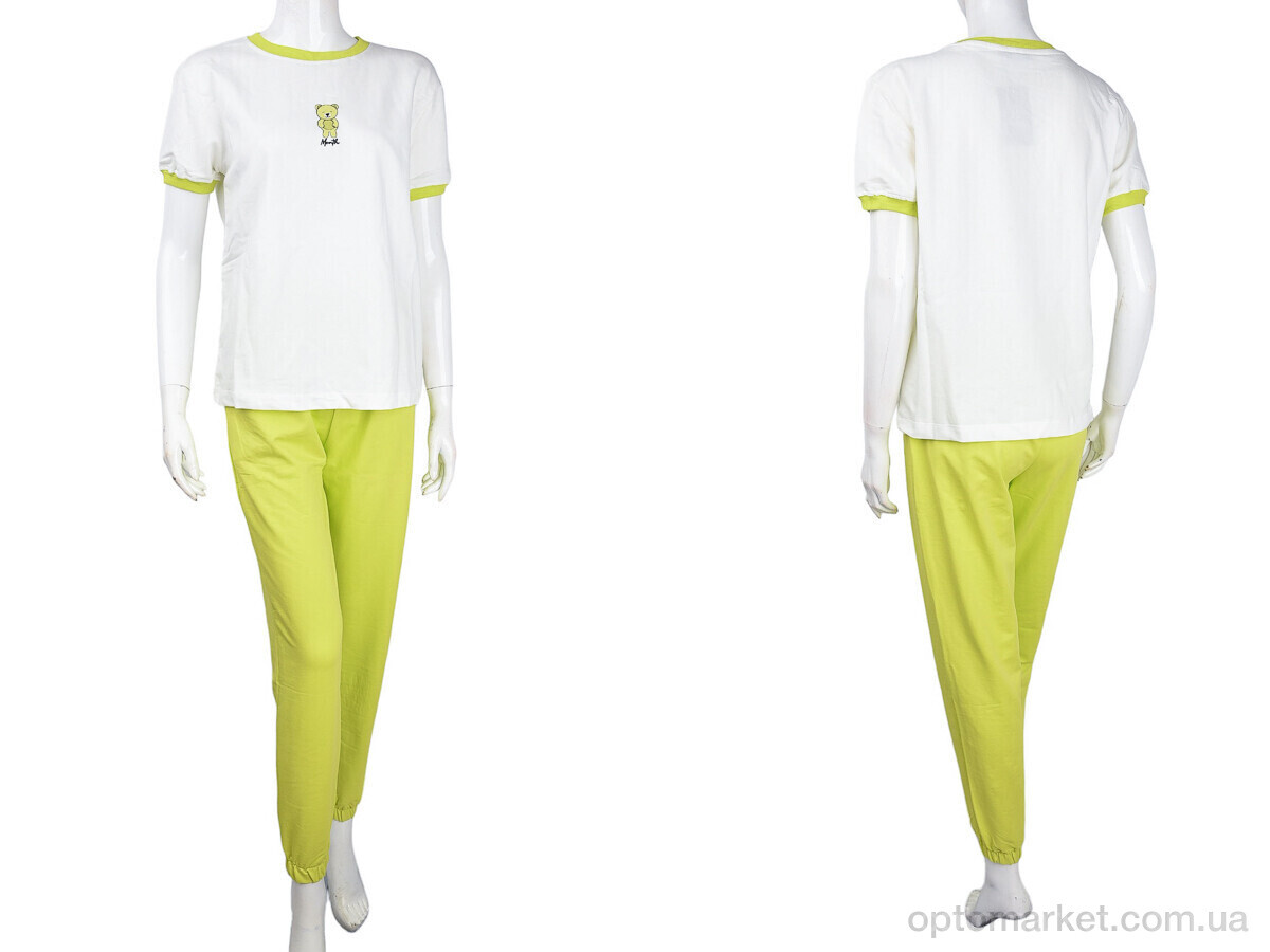 Купить Костюм жіночі 3708-3349-6 green Мир зелений, фото 3