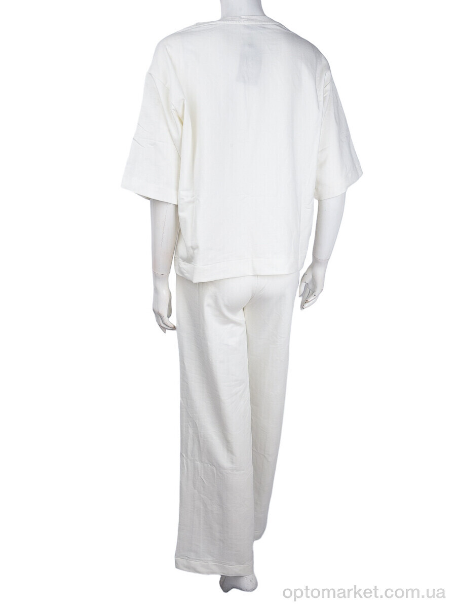 Купить Костюм жіночі 3708-4006-2 white Мир білий, фото 2