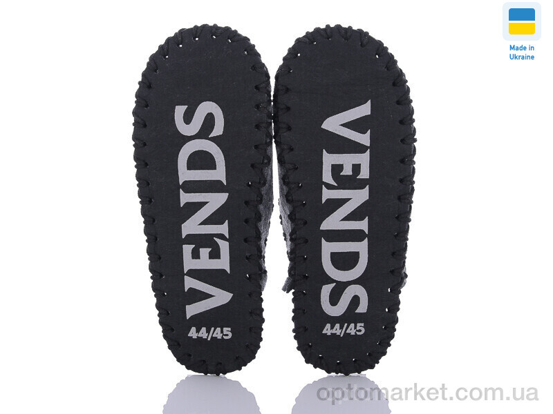 Купить Капці чоловічі 370M сірий Vends сірий, фото 3