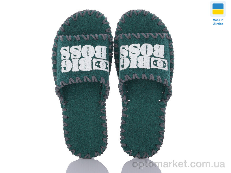 Купить Капці чоловічі 371M зелений Vends зелений, фото 2