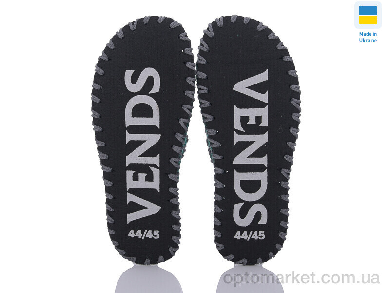 Купить Капці чоловічі 371M зелений Vends зелений, фото 3