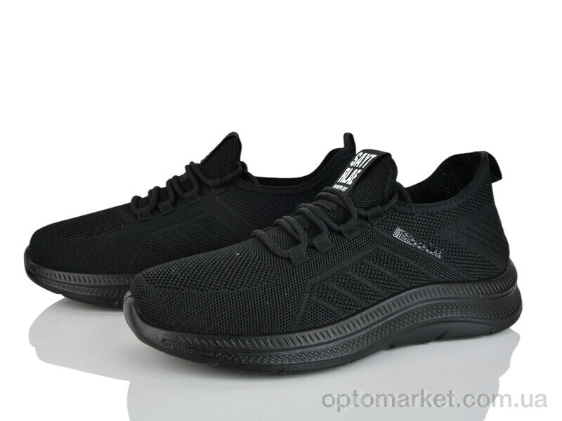 Купить Кросівки чоловічі 373-325 Бабочка-Mengfuna-AESD чорний, фото 1