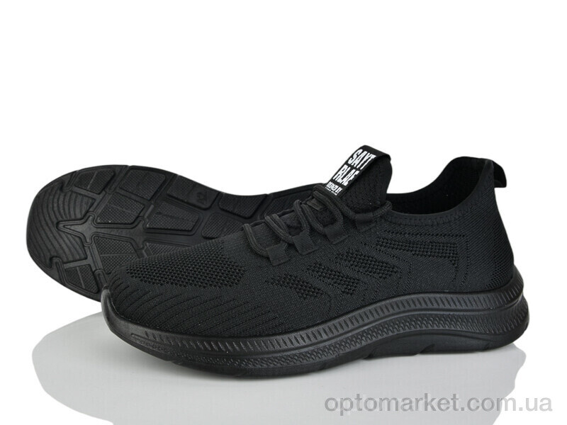 Купить Кросівки чоловічі 373-332 Бабочка-Mengfuna-AESD чорний, фото 1