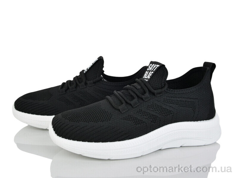 Купить Кросівки чоловічі 373-334 Бабочка-Mengfuna-AESD чорний, фото 1